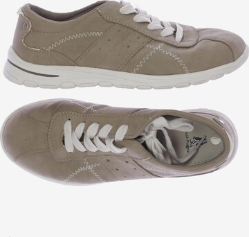 HUSH PUPPIES Sneaker 39 in Beige: predná strana