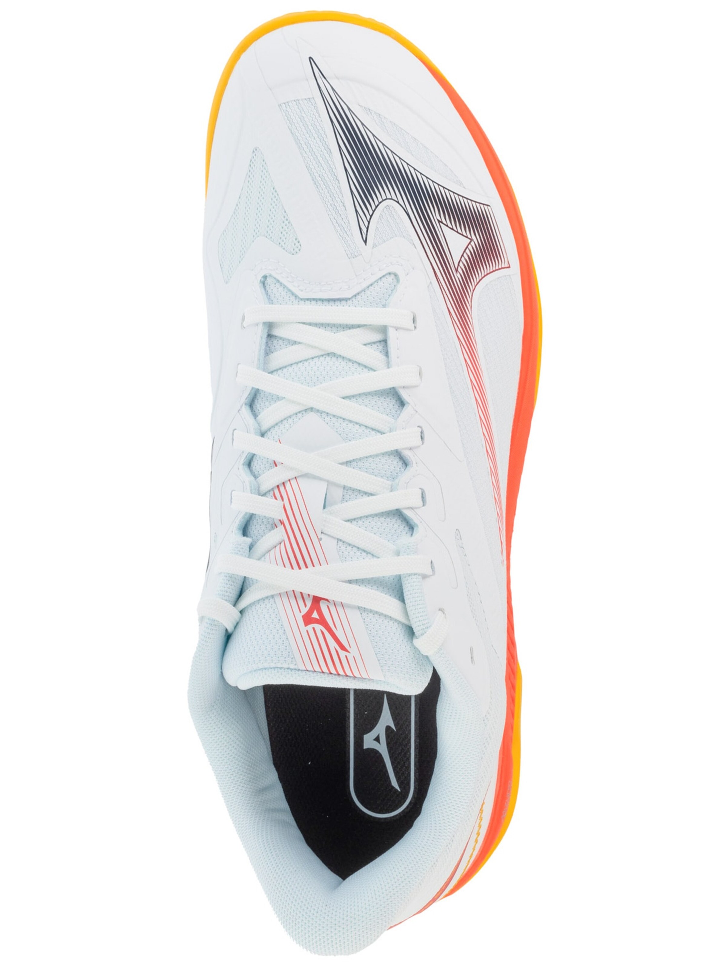 MIZUNO Athletic Shoes in White
