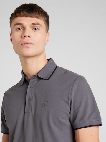 s.Oliver Poloshirt in Grau