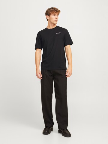 JACK & JONES Μπλουζάκι 'JJHAWAII' σε μαύρο