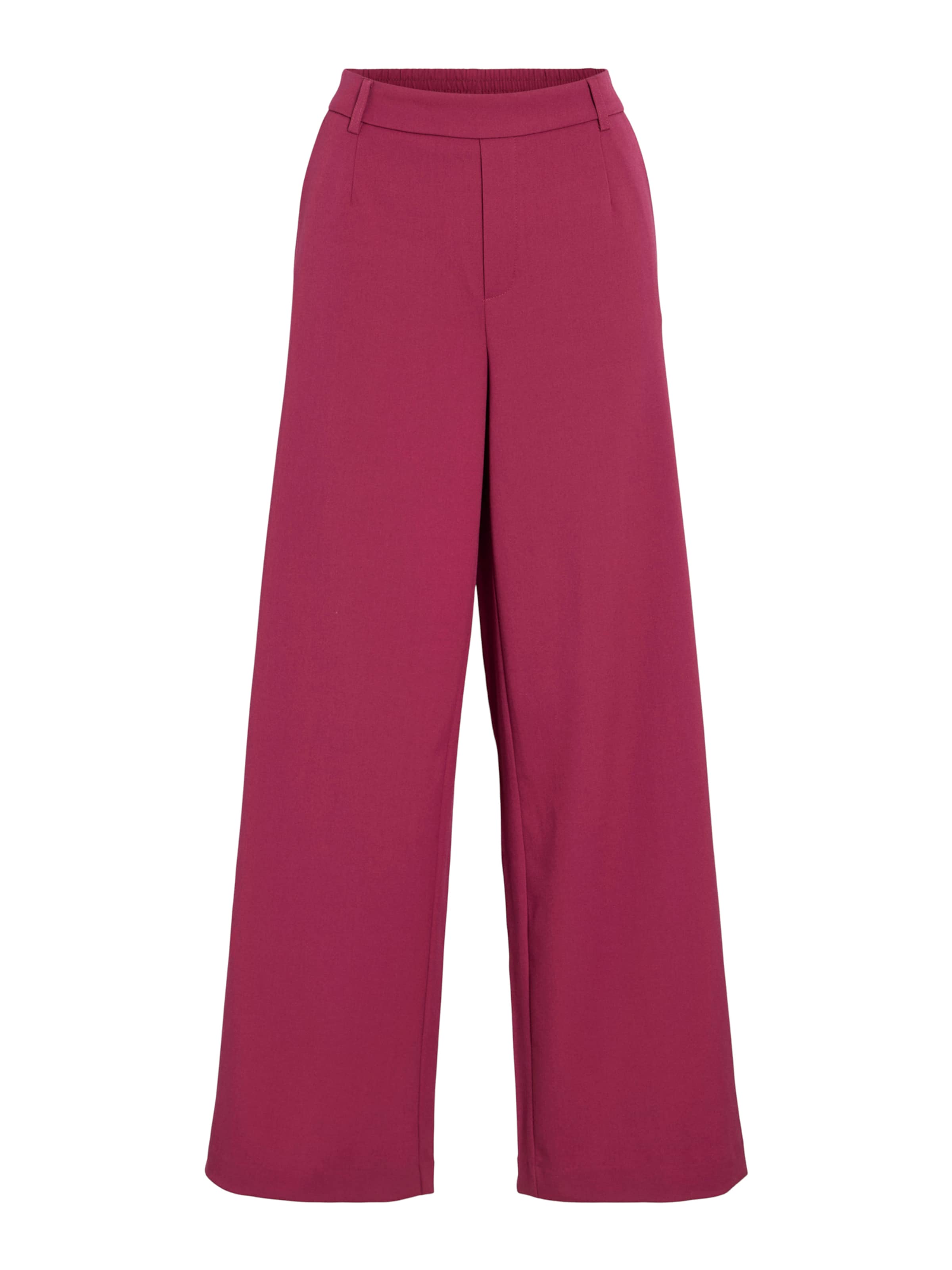 raudona VILA Plačios klešnės Kelnės 'VIVARONE': priekis