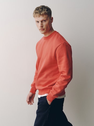Next Sweatshirt i orange: forside
