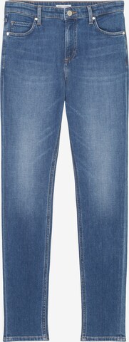 Marc O'Polo DENIM Skinny Jeans in Blue: front