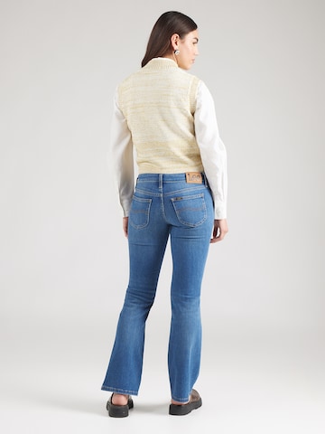 Bootcut Jean 'JESSICA' Lee en bleu