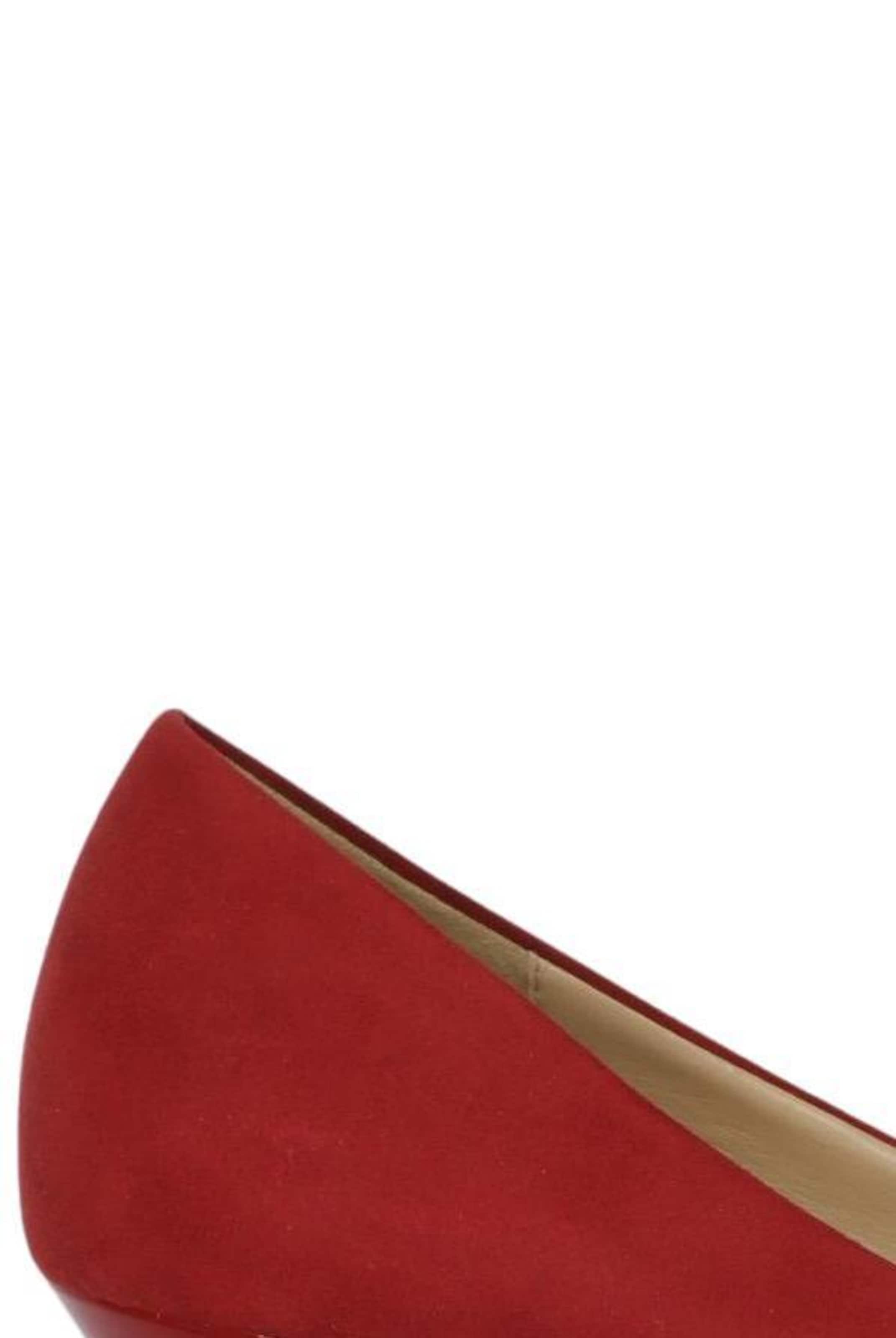 GABOR Pumps 38,5 in Rot