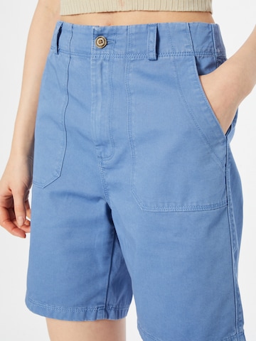 ESPRIT Regular Broek in Lila