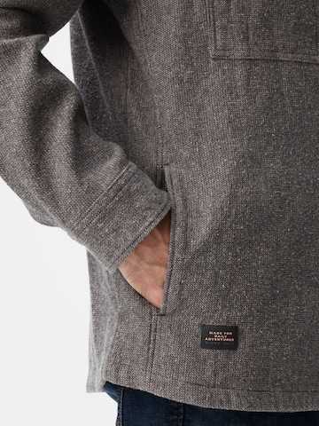 CAMEL ACTIVE Between-Season Jacket in Brown