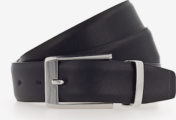 VANZETTI Belt in Black: front