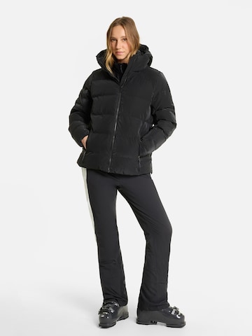 ZIENER Athletic Jacket in Black