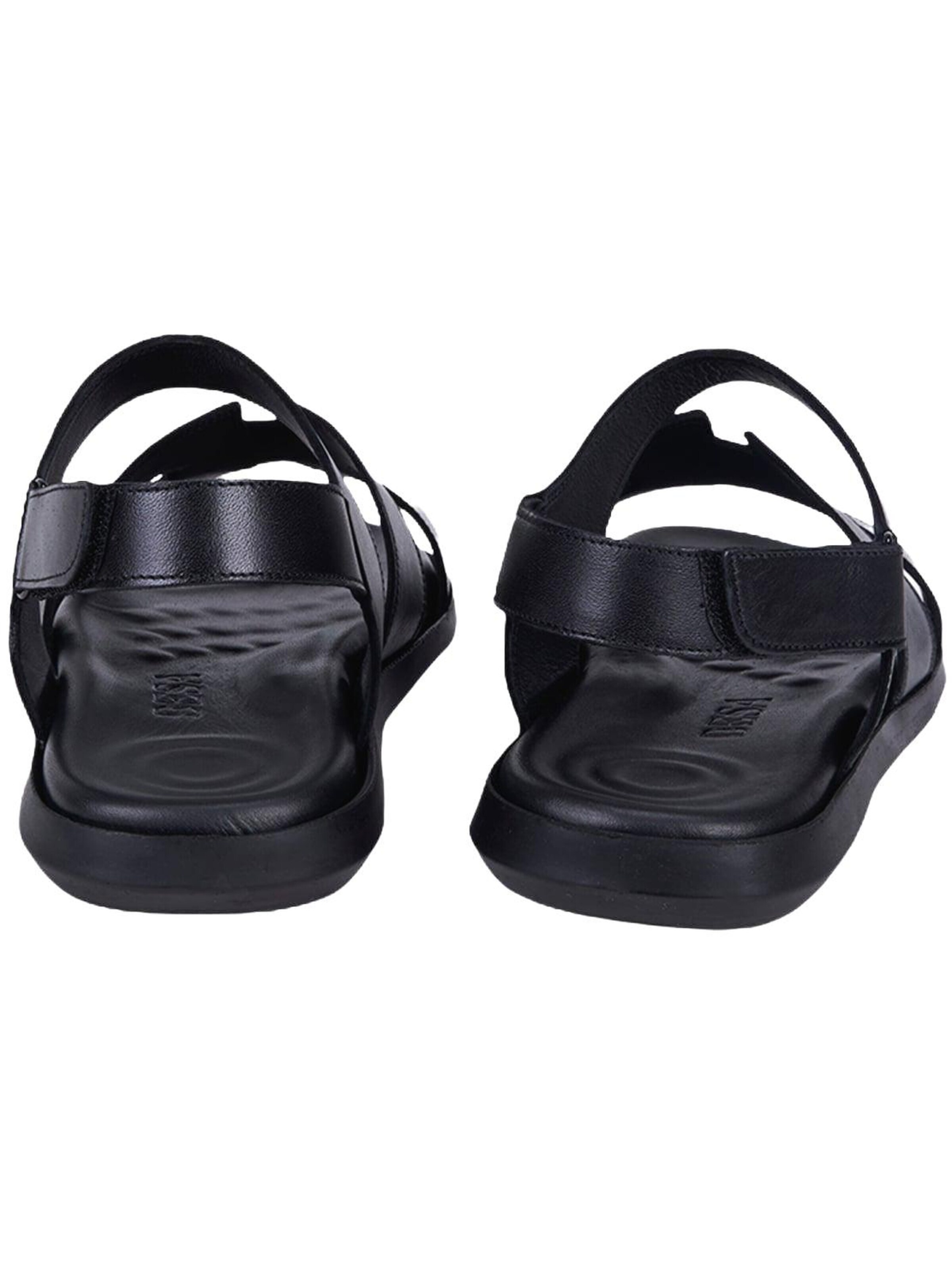 Desa - Sandalias 'Sandalen' en negro