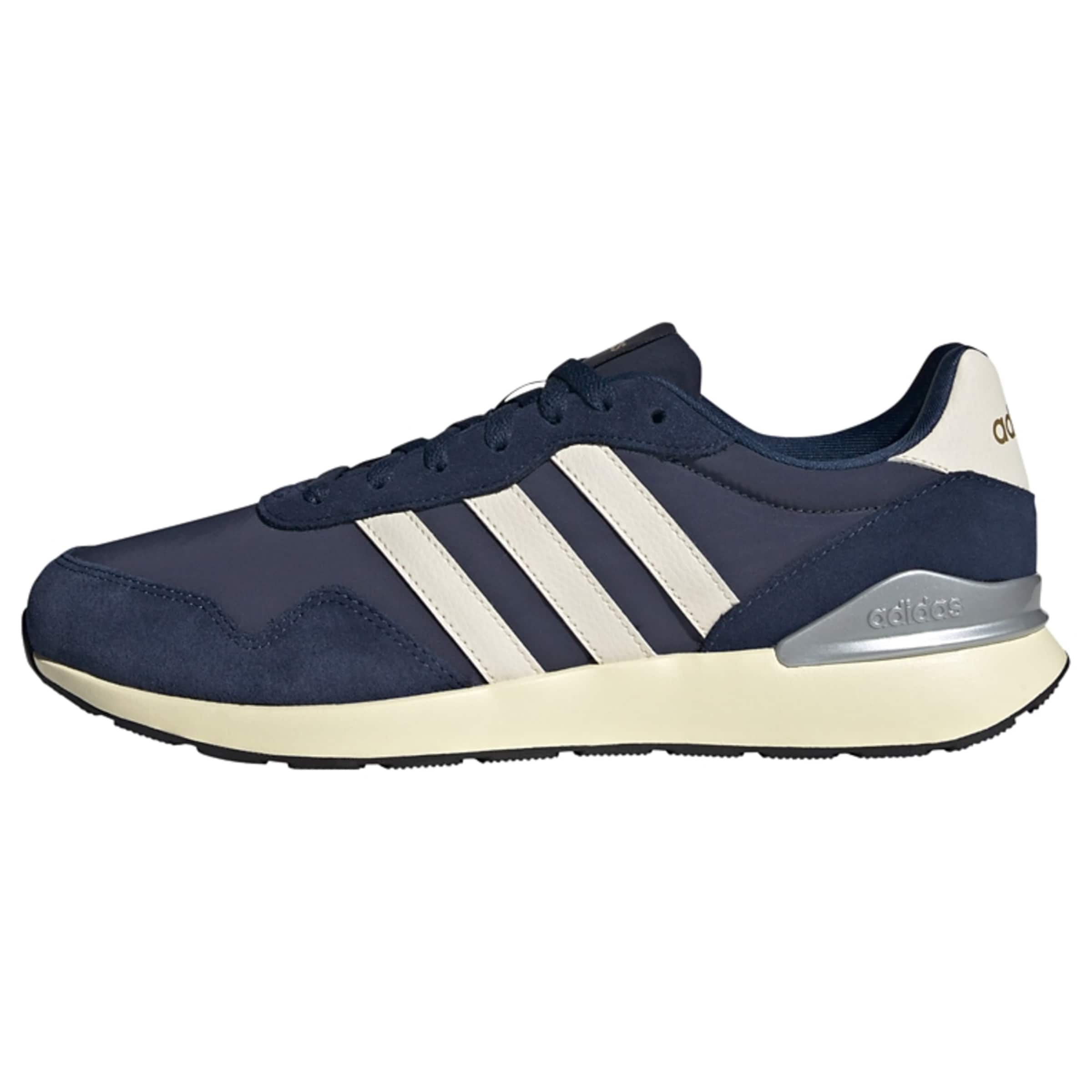 ADIDAS SPORTSWEAR - Sapatilhas baixas em azul: frente