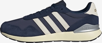 ADIDAS SPORTSWEAR - Sapatilhas baixas em azul: frente