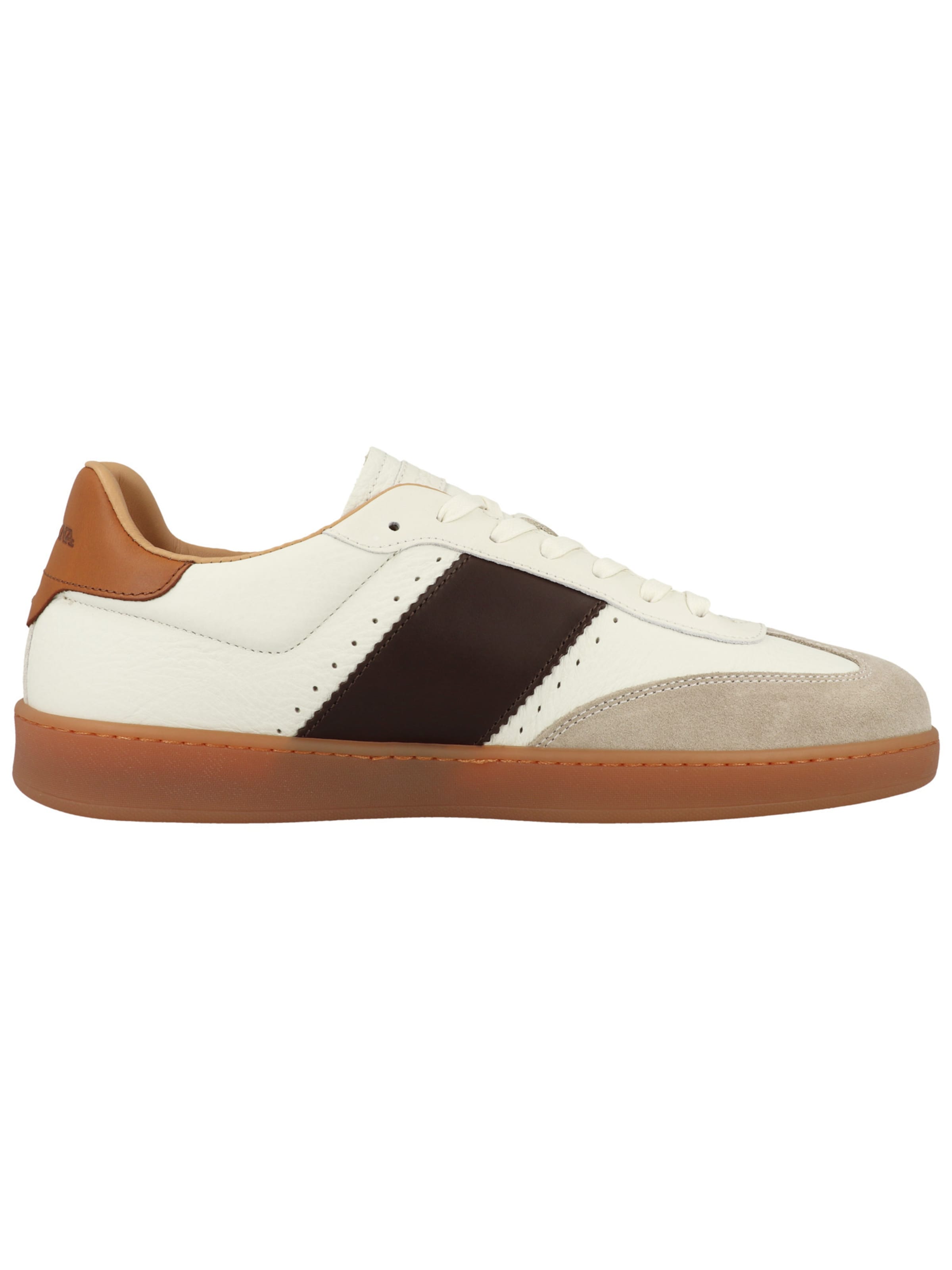 La Martina - Zapatillas deportivas bajas 'LFM262' en beige