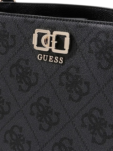 GUESS - Bolso de hombro 'KARNILLA LOGO GFRIEND CARRYALL HWOS99 01220' en gris