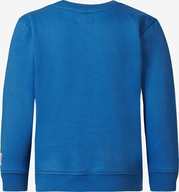 Sweat 'Wilder' Noppies en bleu