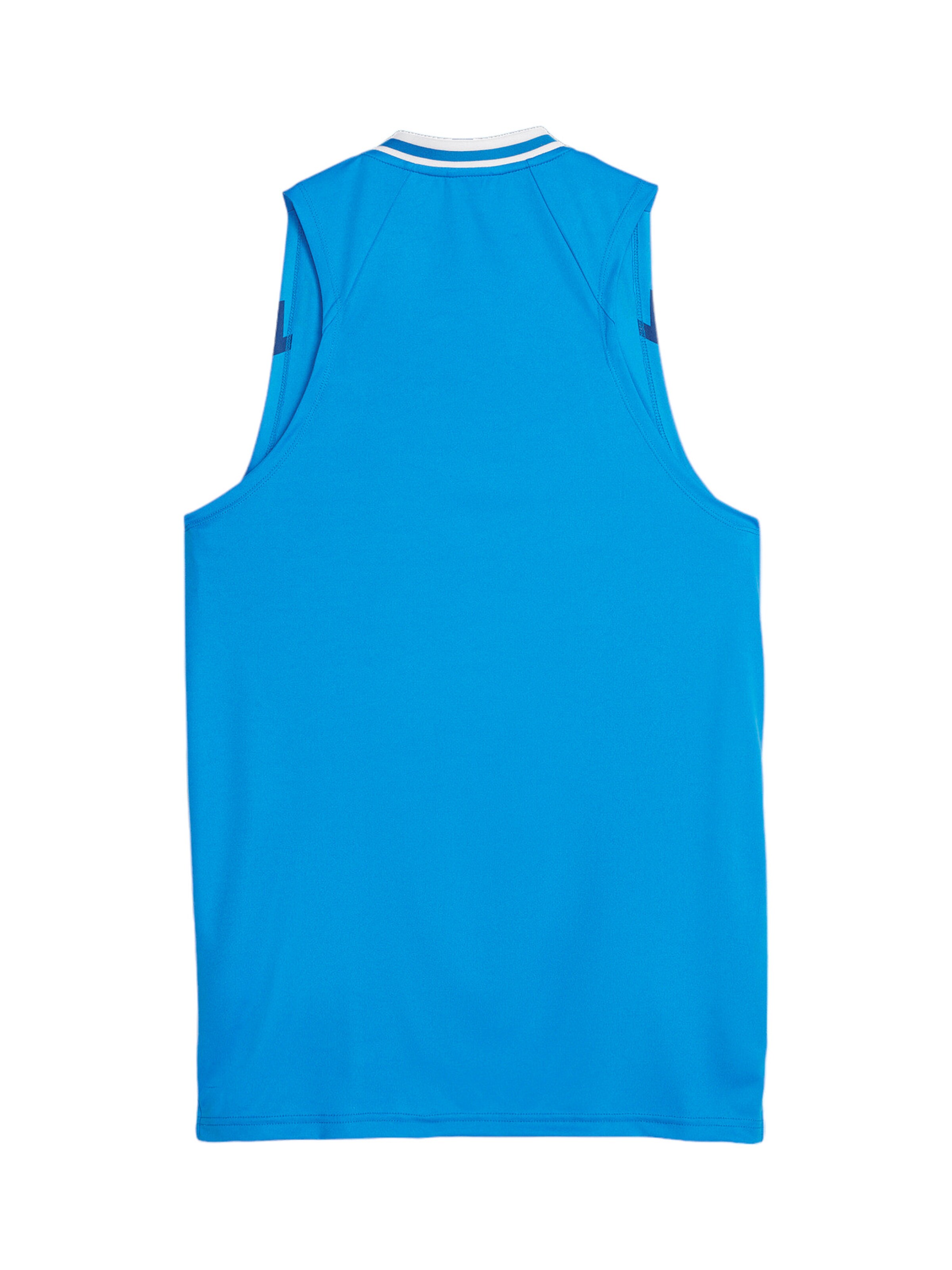 PUMA Jersey 'Hoops Team Game' in Blue