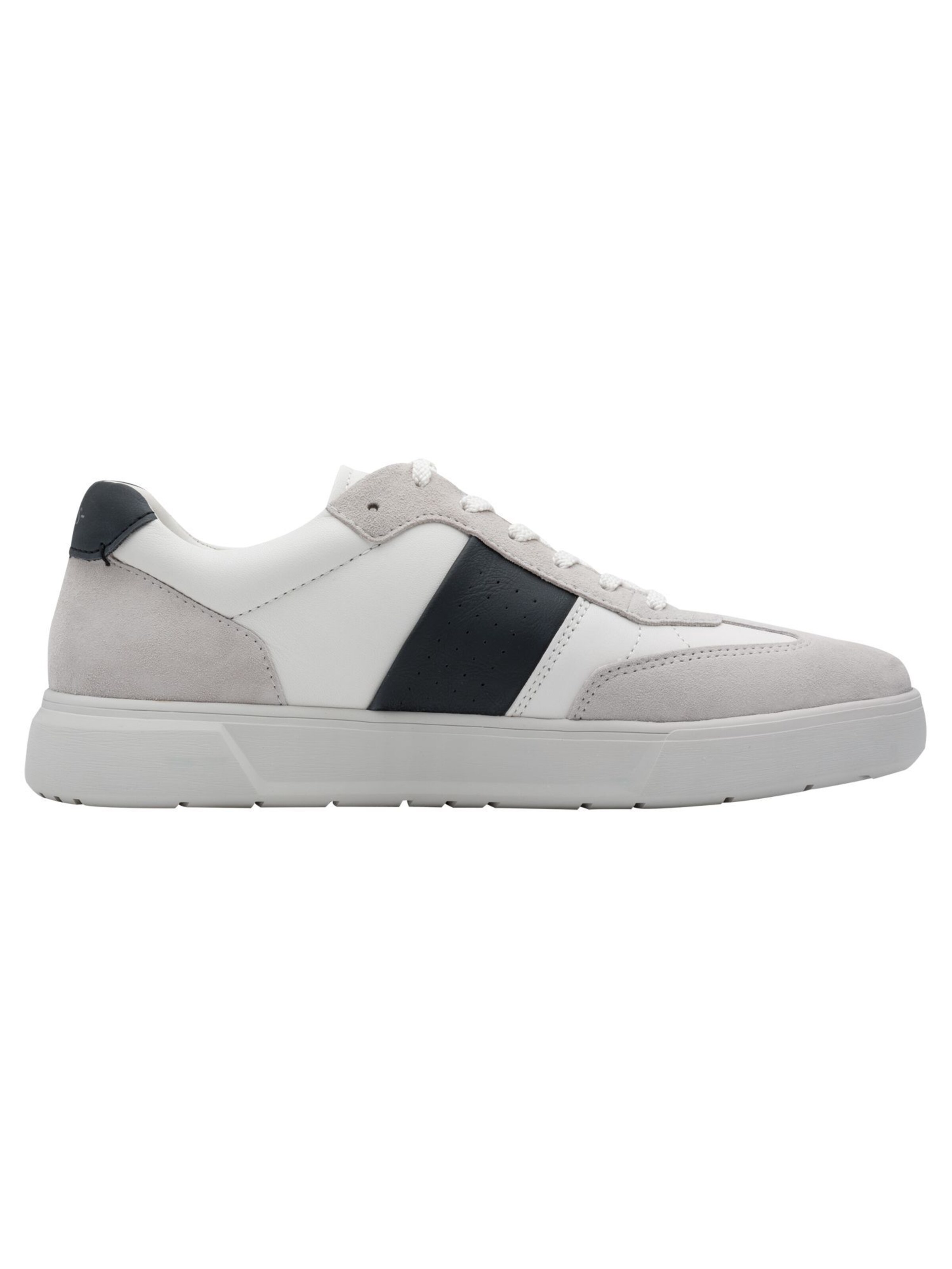 Baskets basses Tamaris en blanc