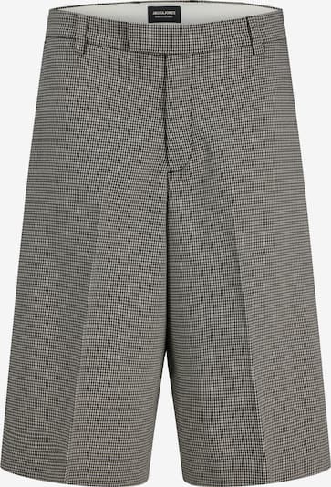 Kelnės su kantu 'JPSTOWEN TOBY' iš JACK & JONES, spalva – šviesiai ruda / juoda, Prekių apžvalga