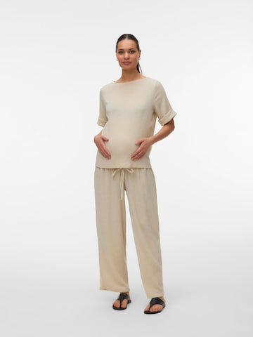 Vero Moda Maternity Blouse 'VMMLuna' in Grey