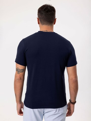 Daniel Hills Shirt in Blauw