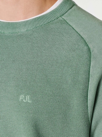 Pullover 'FLEET' di Pepe Jeans in verde
