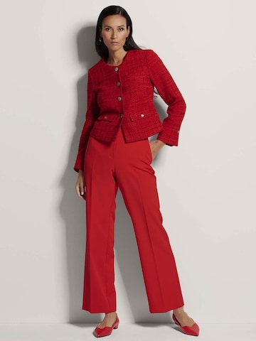 MADELEINE Blazers in Rood