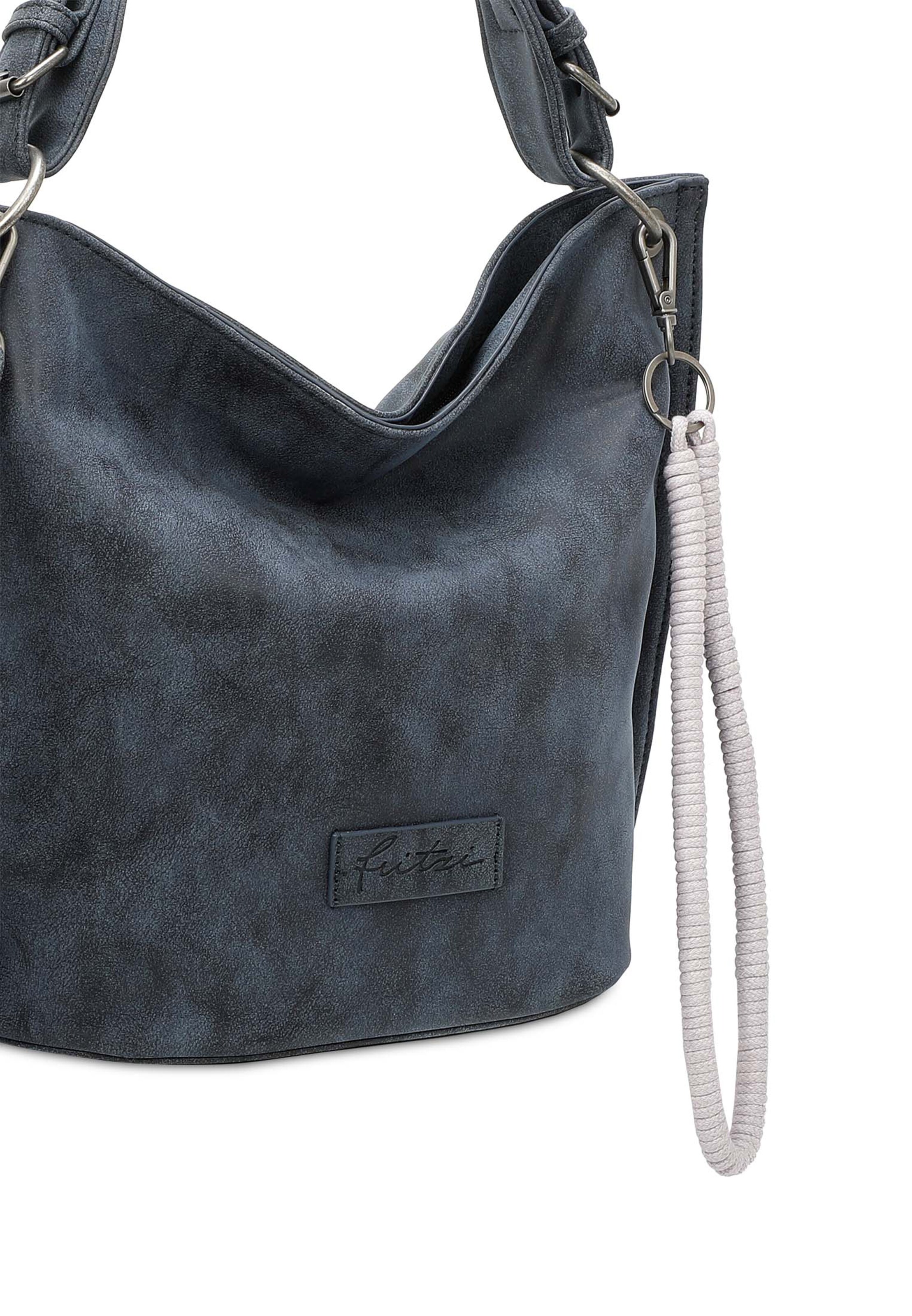 Fritzi aus Preußen Handbag in Blue