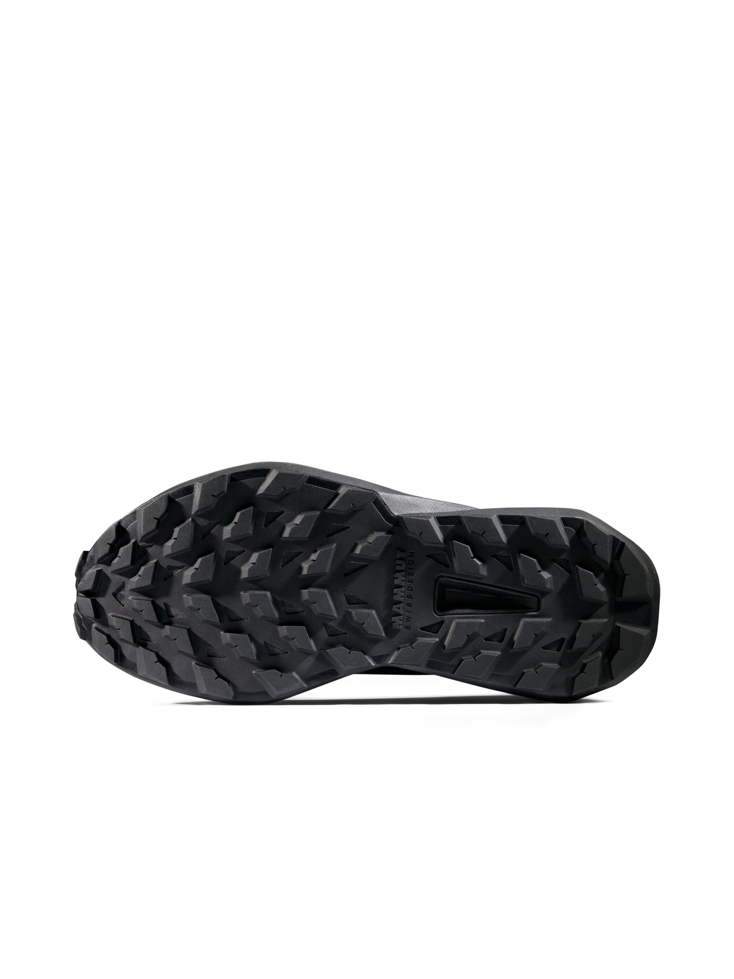 MAMMUT Running Shoes in Black