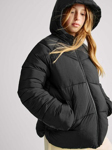 Marks & Spencer Winterjas in Zwart