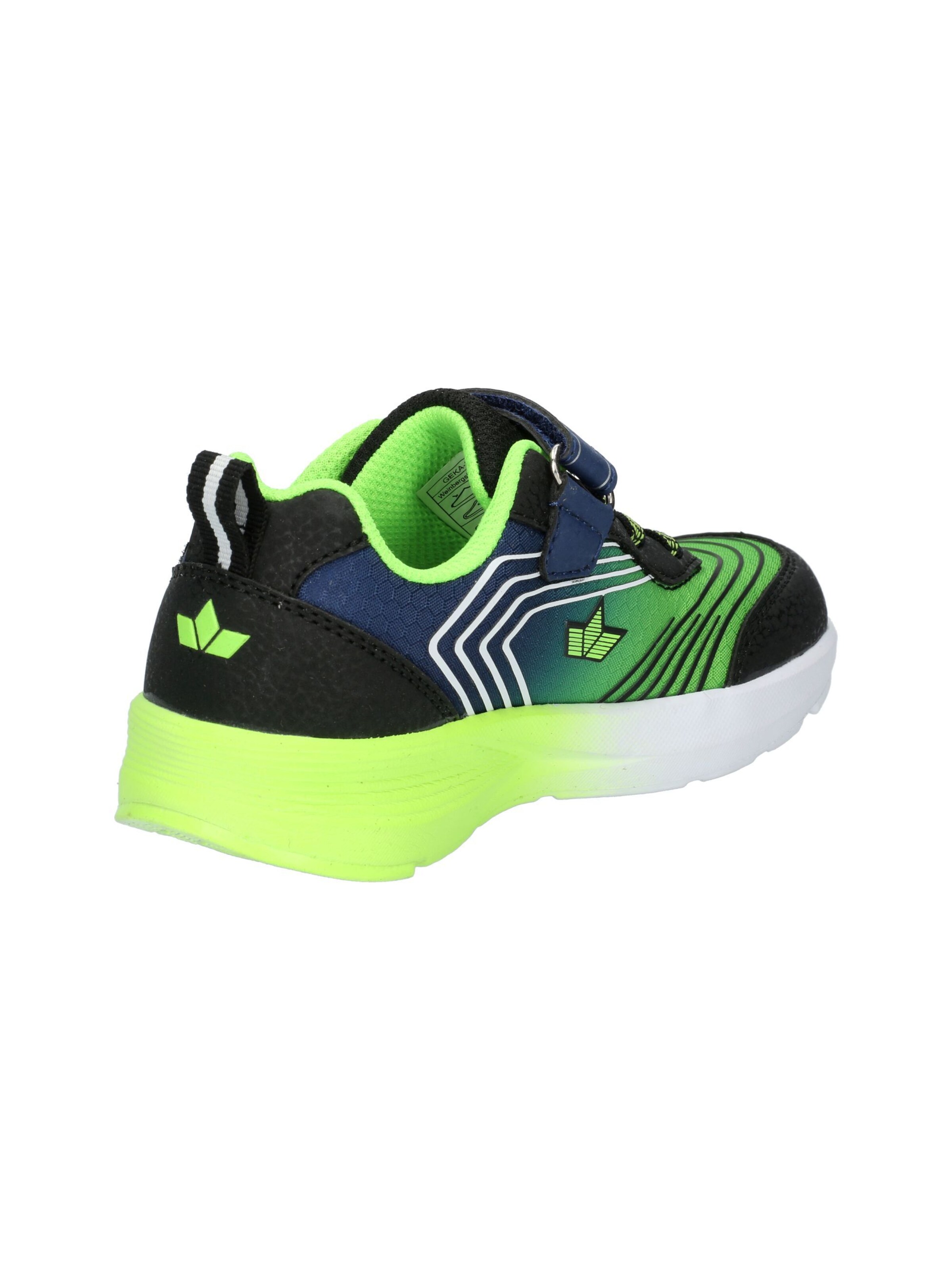 LICO Sneakers 'Ridgely' in Green
