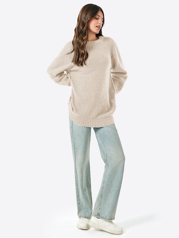 Imily Bela Pulóver - bézs