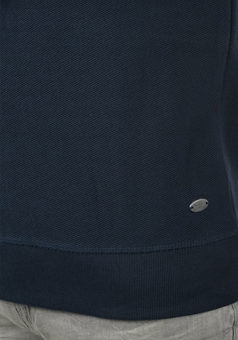BLEND Sweatshirt 'Falk' in Blau