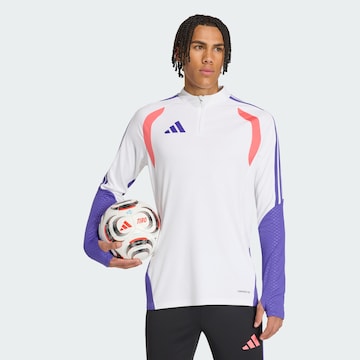 ADIDAS PERFORMANCE Functioneel shirt 'Tiro 26 Competition' in Wit