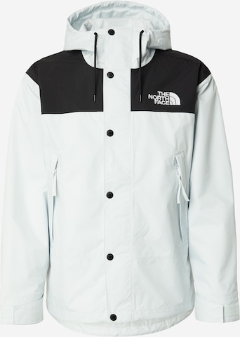 THE NORTH FACE Funkční bunda 'REIGN ON' – šedá: přední strana