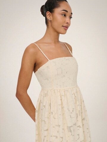 JDY Dress 'JDYGEMMA' in White