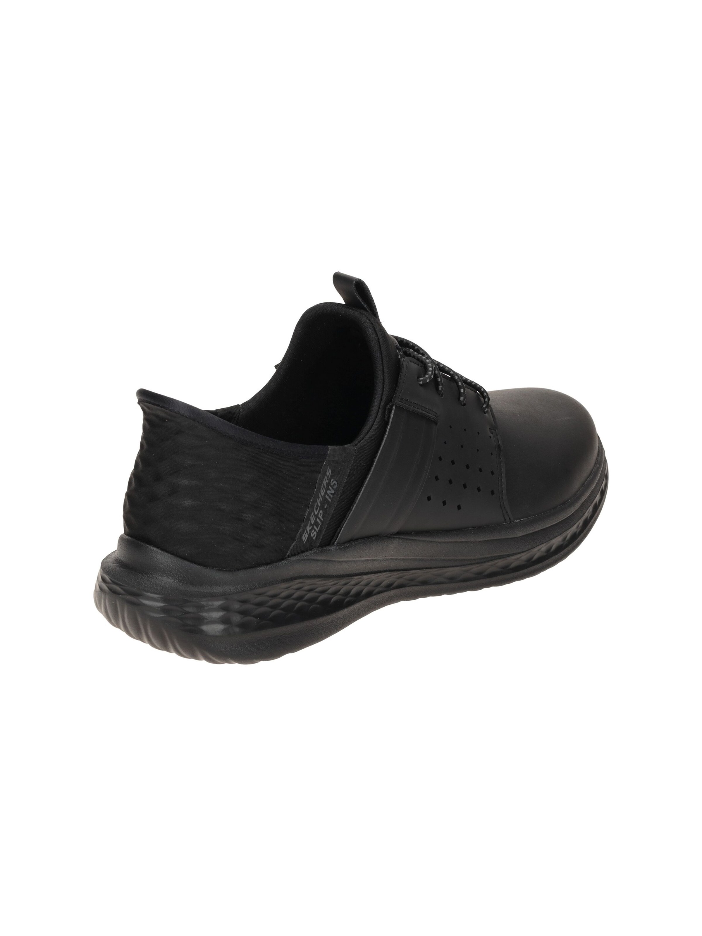 SKECHERS Hausschuh‌‌‌‌‌‌‌‌ in Schwarz