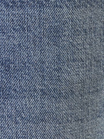 Pieces Petite Regular Jeans 'EDA' in Blau