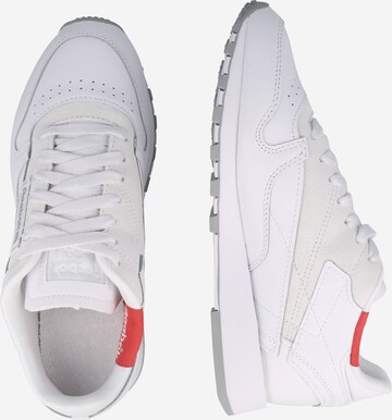 Reebok Platform trainers in White