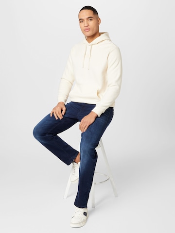 GAP Sweatshirt in Beige