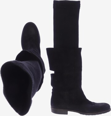 VIC MATIÉ Stiefel 38 in Schwarz: predná strana