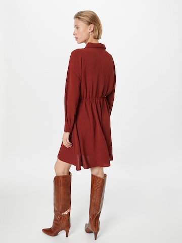 ABOUT YOU Shirt Dress 'Patrizia' in Red