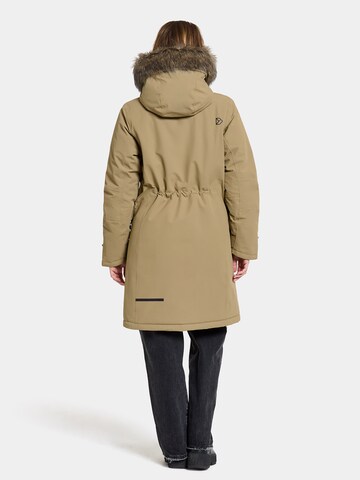 Didriksons Outdoor Jacket 'Erika' in Beige