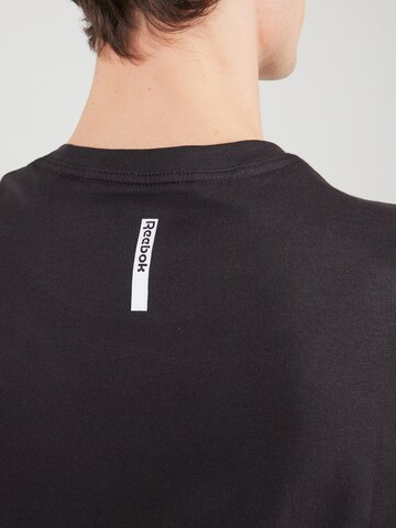 Reebok Performance Shirt in Black
