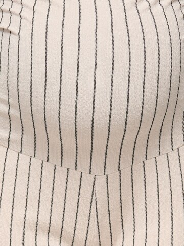 Regular Pantalon 'OLMPETRIS ' Only Maternity en blanc