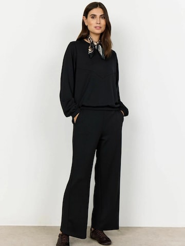 Soyaconcept Shirt ' SC_BANU ' in Zwart