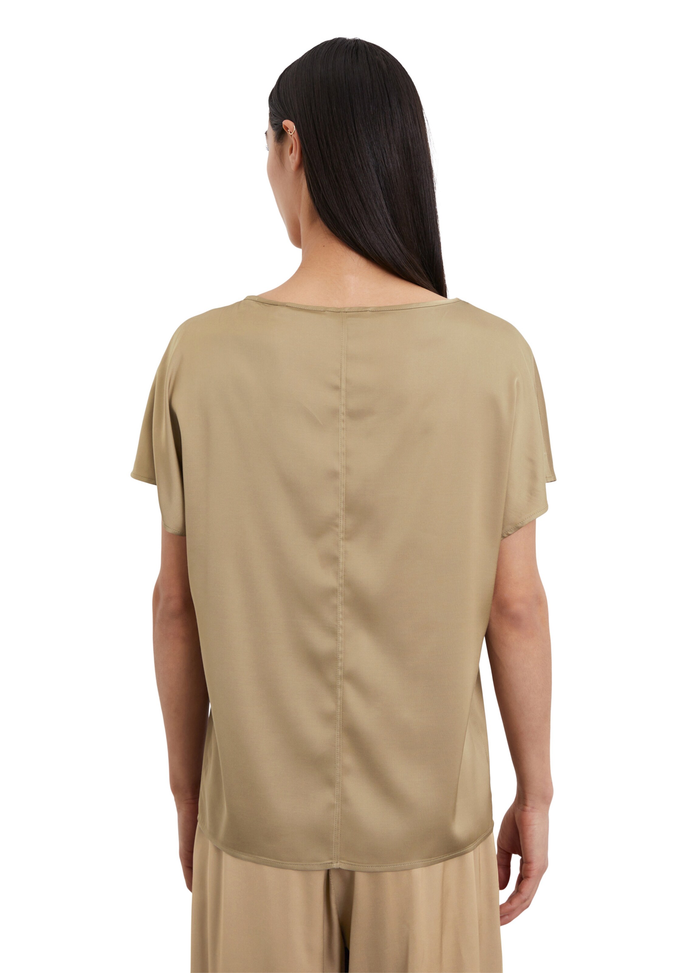 Marc O'Polo Bluse in Beige