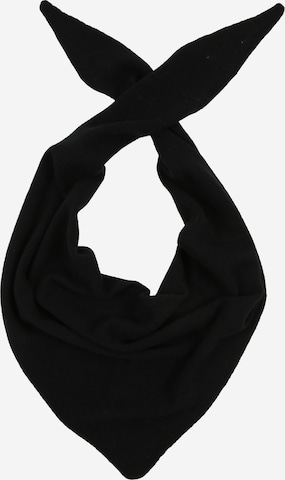 & Other Stories Schal in Schwarz: Vorderseite