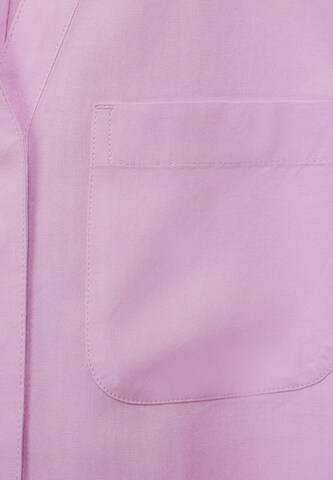 STREET ONE Bluse in Pink