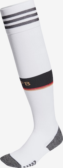 Calzino sportivo ADIDAS PERFORMANCE di colore rosso / nero / bianco, Visualizzazione prodotti