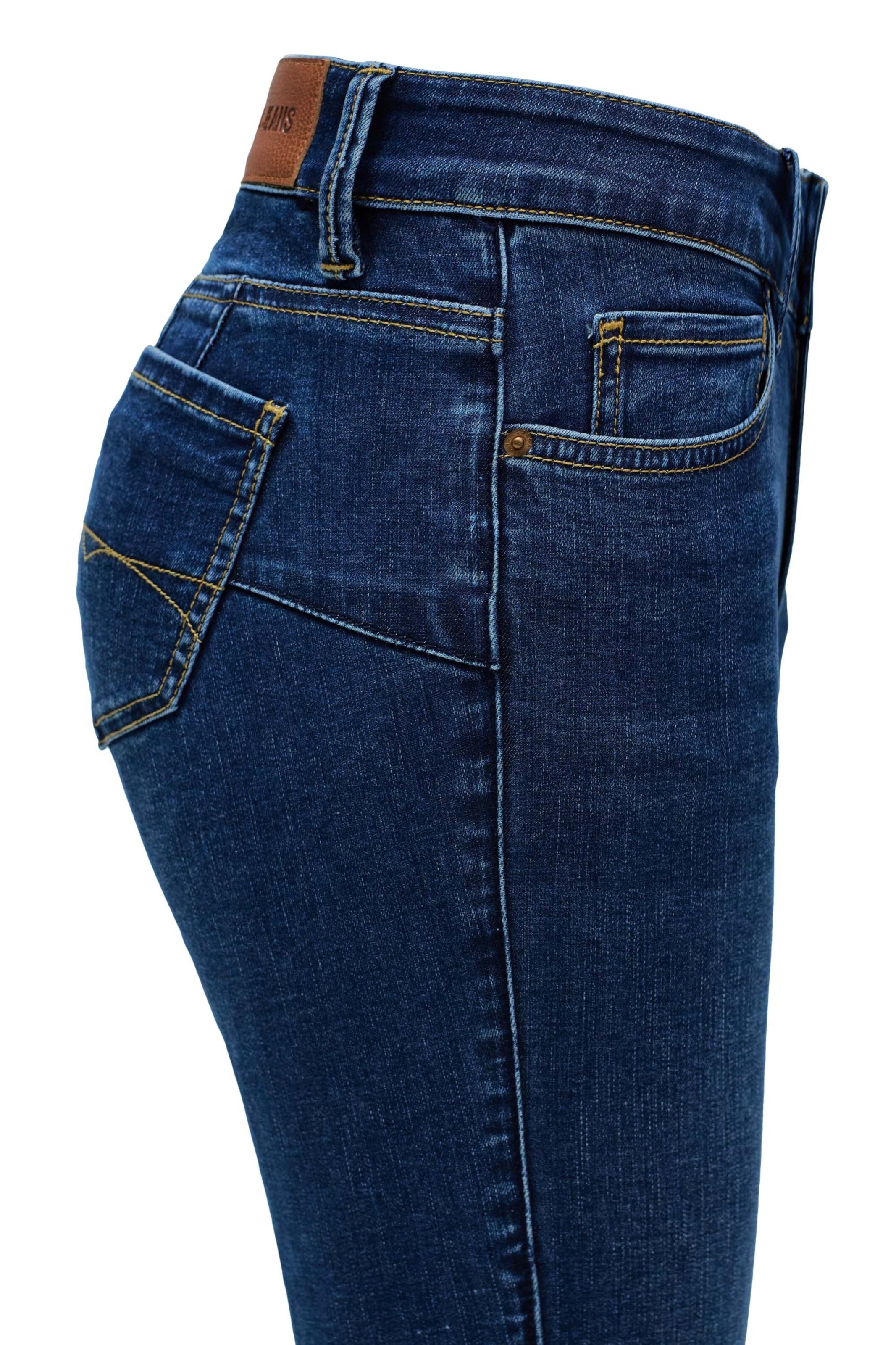 Salsa Jeans Skinny Jeans 'Wonder' in Blue